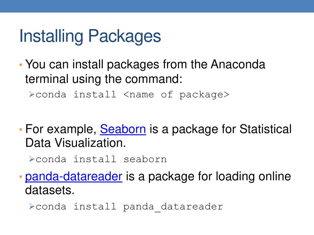 Data mining python ppt download